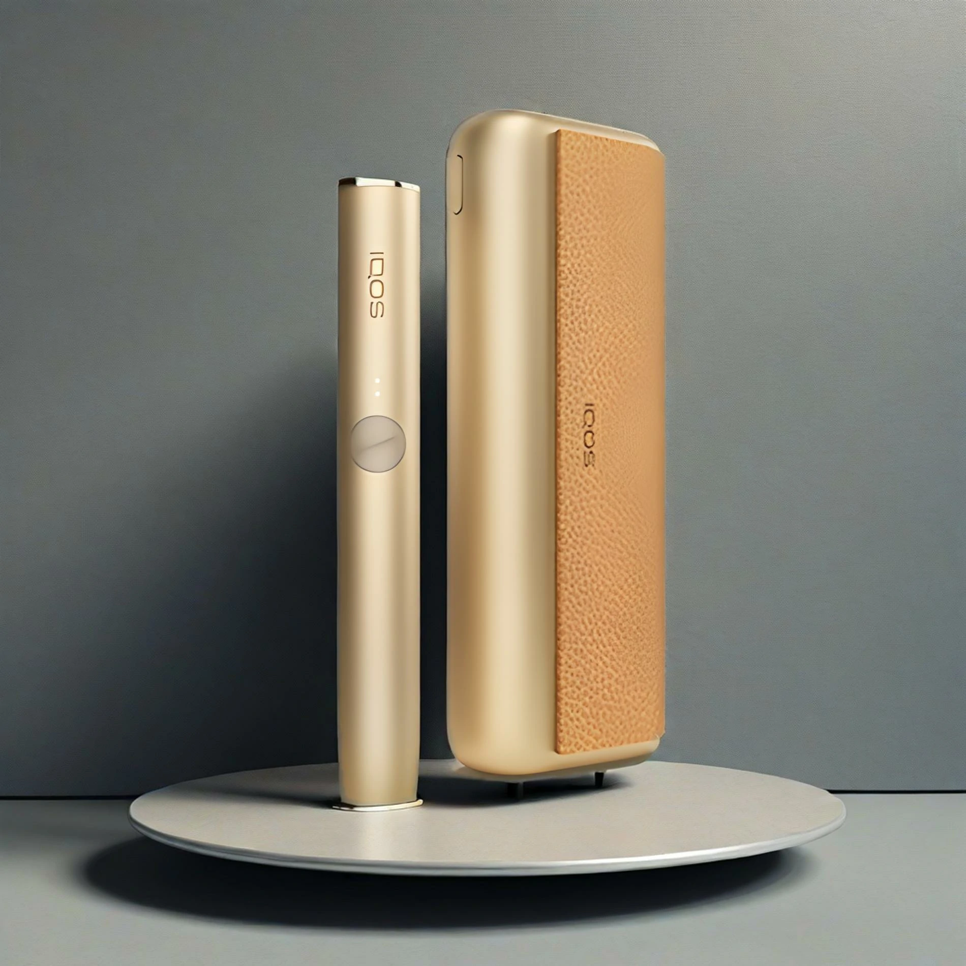 IQOS ILUMA PRIME限定版設計特點