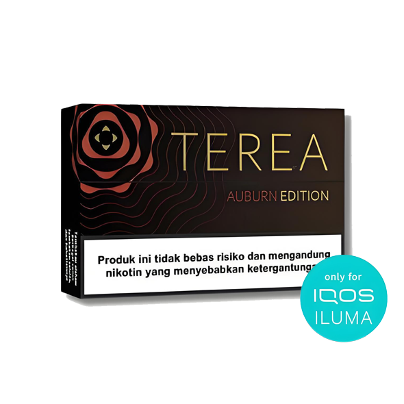 IQOS 丁香原味 Terea 煙彈