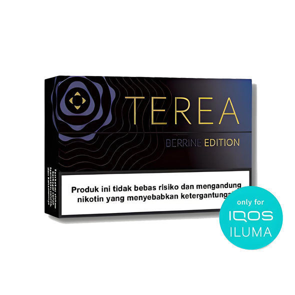 IQOS 丁香藍莓 Terea 煙彈