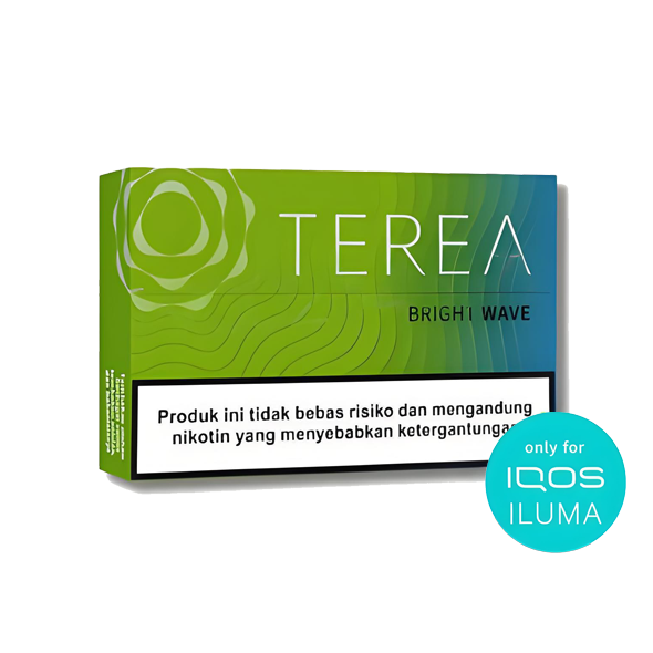 IQOS 青柠 Terea 煙彈