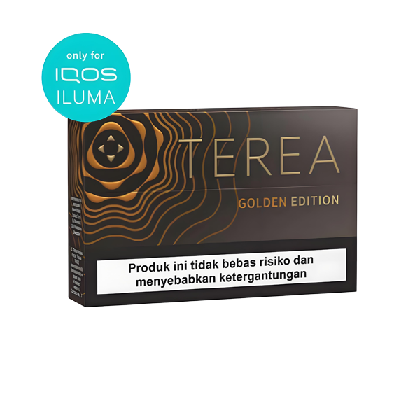 IQOS 黃金原味 Terea 煙彈
