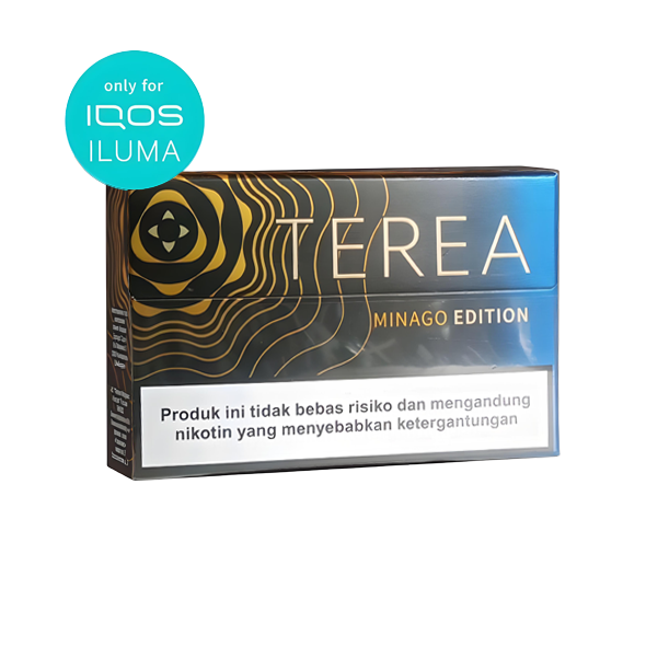 IQOS 丁香芒果 Terea 煙彈