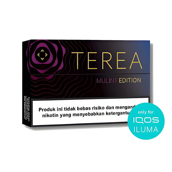 IQOS 丁香莓果 Terea 煙彈