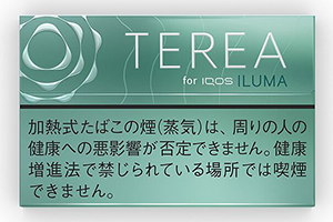 TEREA Mint 煙彈