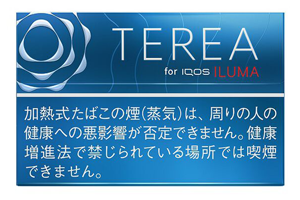 TEREA Rich Regular 煙彈
