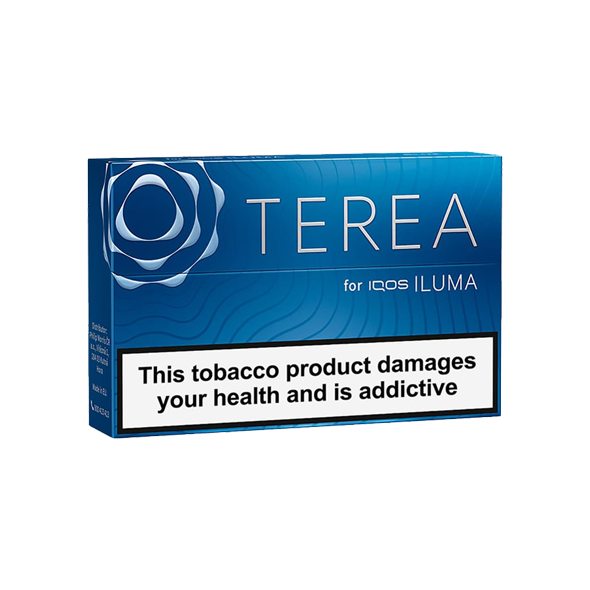 IQOS 濃薄荷 Terea 煙彈