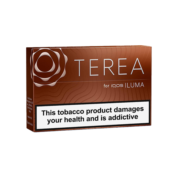 IQOS 朗姆酒 Terea 煙彈