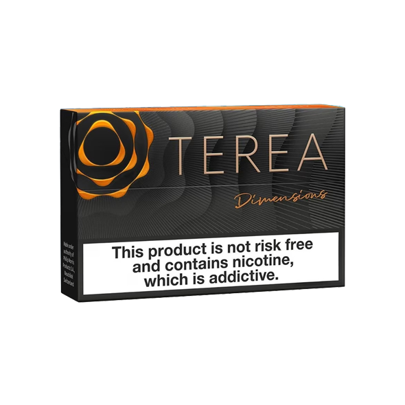 IQOS 堅果 Terea 煙彈