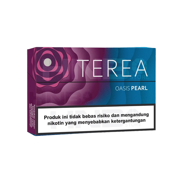IQOS 綠洲爆珠 Terea 煙彈