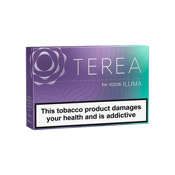 IQOS 葡萄 Terea 煙彈
