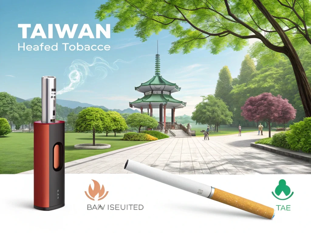 加熱菸 IQOS 減害對比圖片