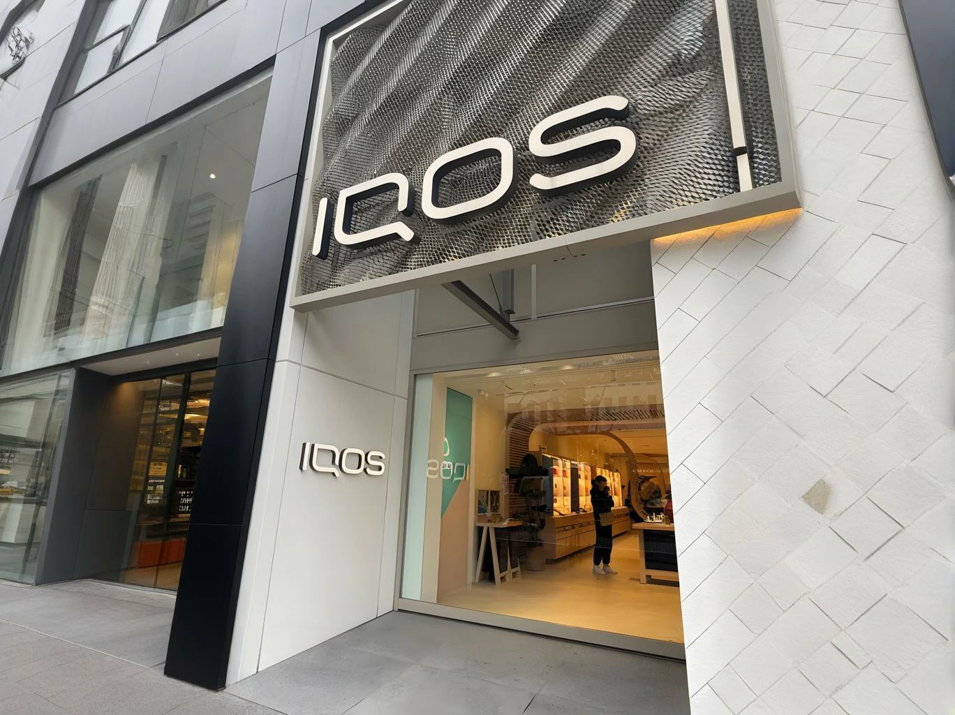 IQOS 加熱菸 用戶使用體驗