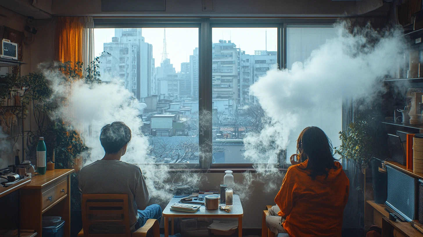 加熱 菸 電子 菸 二手菸危害對比