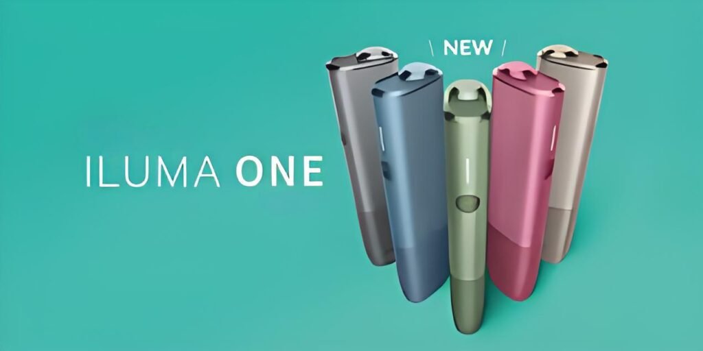 IQOS ILUMA I ONE 小煙主機推薦於台灣咖啡廳展示
