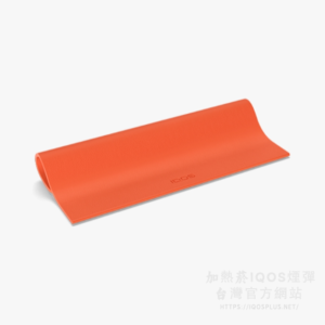 IQOS ILUMA i PRIME 皮革磁吸包覆皮套 PRIME 專用｜電光橘