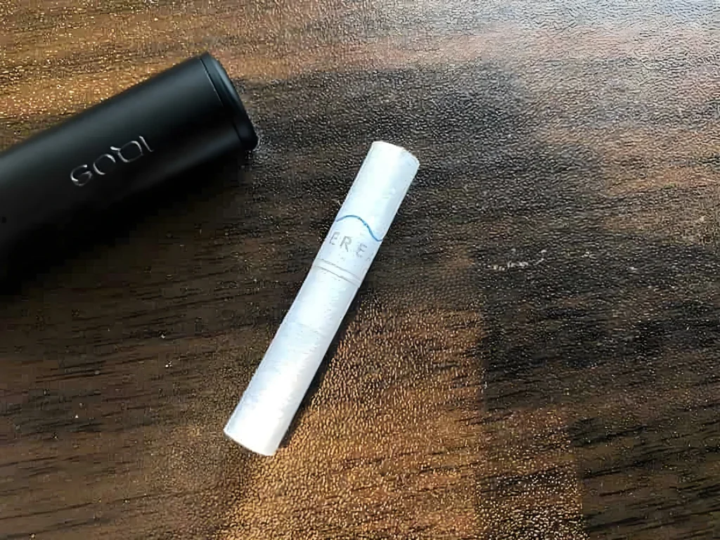 加熱菸 振動故障