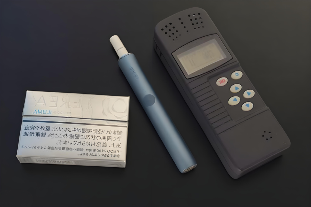IQOS Smooth Regular 風味 氣味評估
