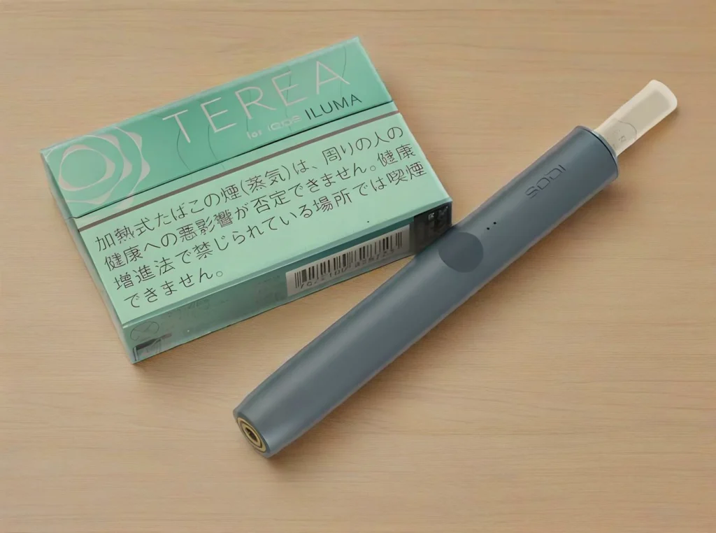 IQOS 煙彈 Mint 味道 實際體驗