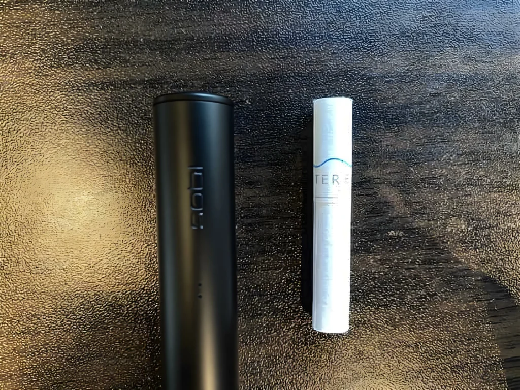 IQOS ILUMA 振動問題解決