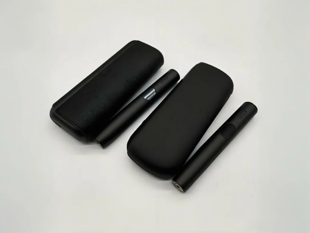 IQOS ILUMA i PRIME 差異 外觀比較